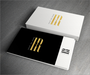 Logo Design by aglaronde23 for Hair So Rare | Design: #13934302
