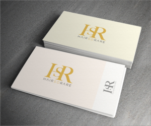 Logo Design by aglaronde23 for Hair So Rare | Design: #13958336