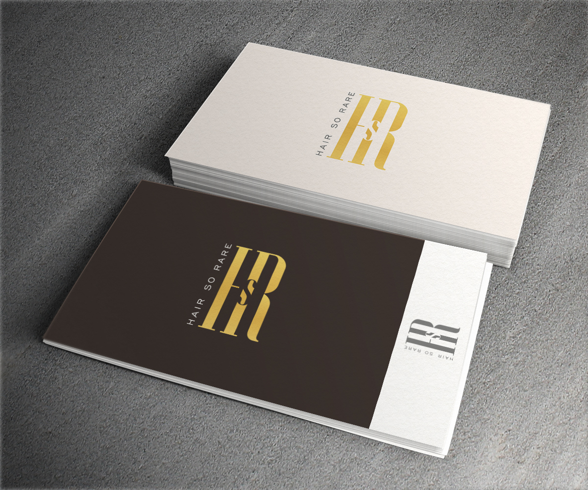 Logo-Design von aglaronde23 für Hair So Rare | Design #13965893