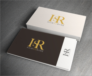 Logo Design by aglaronde23 for Hair So Rare | Design: #13974209