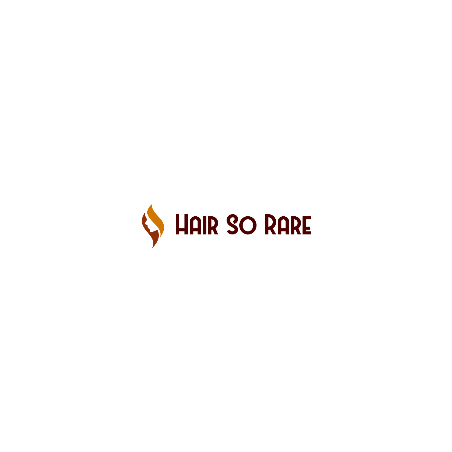 Logo Design by Omee for Hair So Rare | Design #13925019