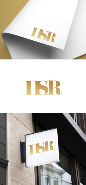 Logo Design by Zane_Graph_Design for Hair So Rare | Design: #13929727