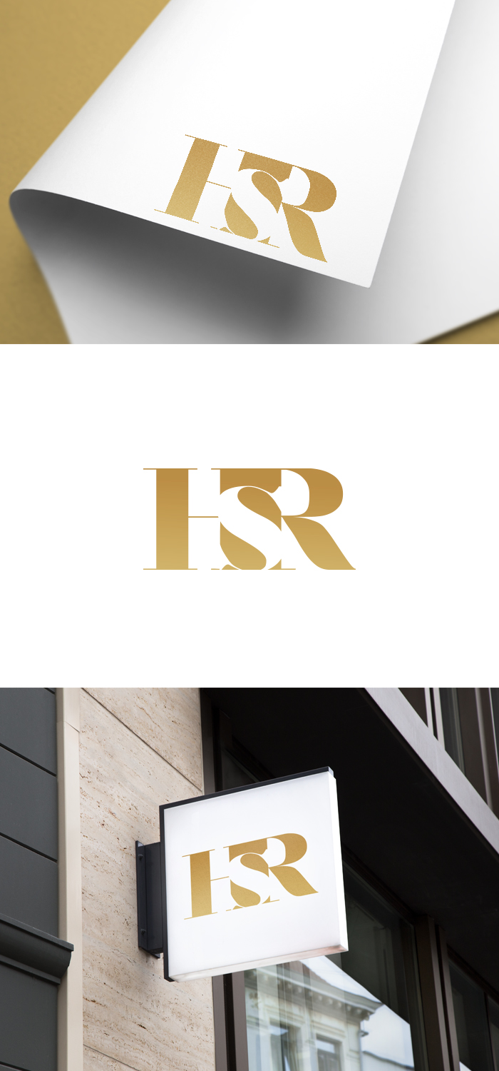 Logo Design by Zane_Graph_Design for Hair So Rare | Design #13931066