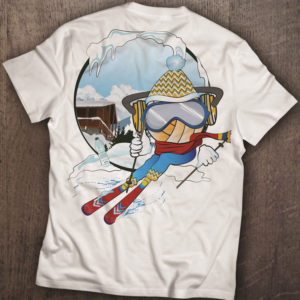 T-shirt Design by SAI DESIGNS for Dreams4Passion di Matteo Carlon | Design: #13927173