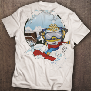 T-shirt Design by SAI DESIGNS for Dreams4Passion di Matteo Carlon | Design: #13931898