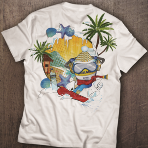 T-shirt Design by SAI DESIGNS
