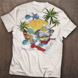 T-shirt Design by SAI DESIGNS for Dreams4Passion di Matteo Carlon | Design: #13937191