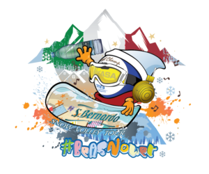 T-shirt Design by whiscoke for Dreams4Passion di Matteo Carlon | Design #13964506