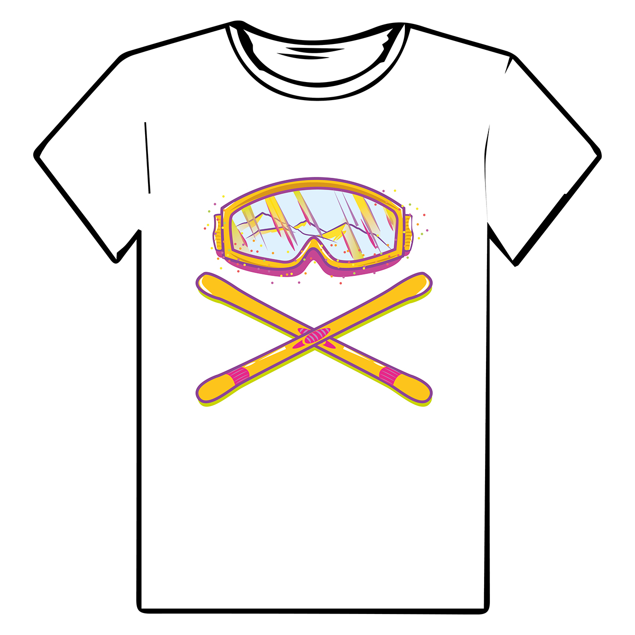 T-shirt Design by dgbryan019 for Dreams4Passion di Matteo Carlon | Design #13941750