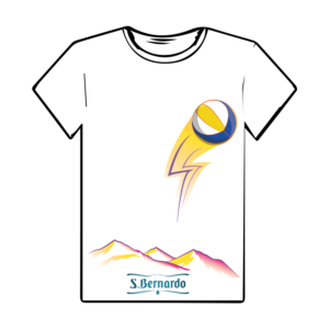 T-shirt Design by dgbryan019 for Dreams4Passion di Matteo Carlon | Design #13943259