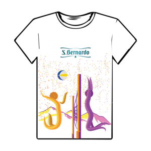 T-shirt Design by dgbryan019 for Dreams4Passion di Matteo Carlon | Design: #13943260