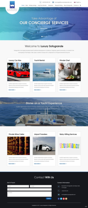 Web Design by pb