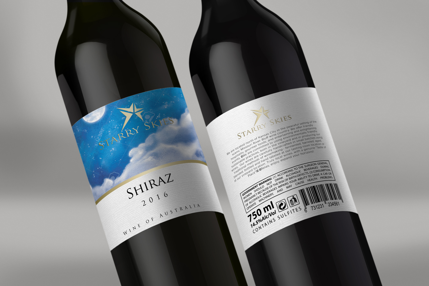 Diseño de Empaque por Shark1 para RC | Diseño #13942594