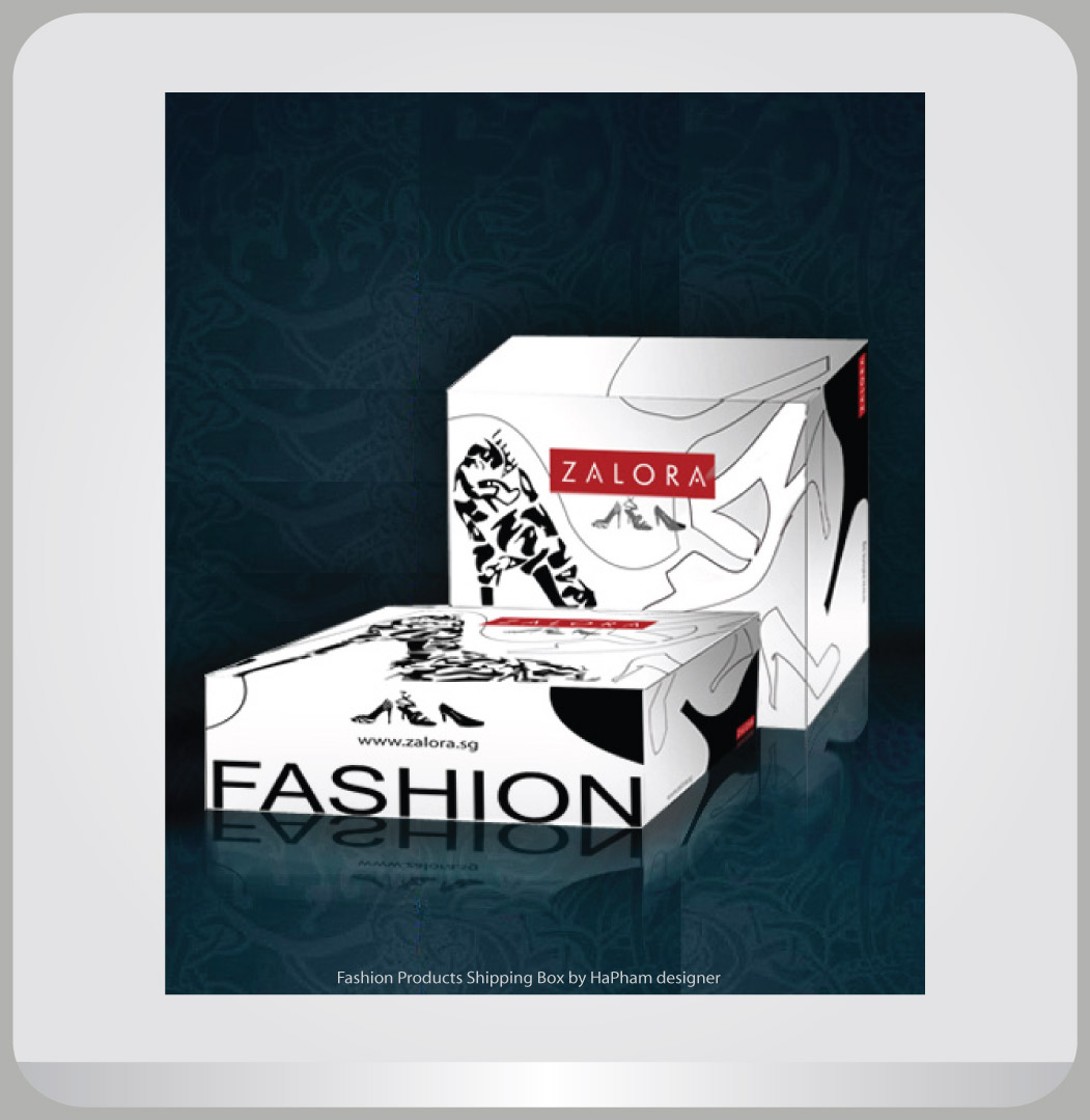 Packaging Design by Hana for this project | Design #557543