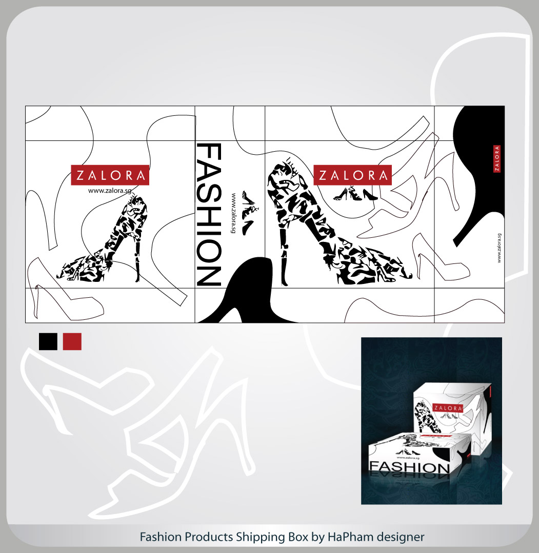 Packaging Design by Hana for this project | Design #557550