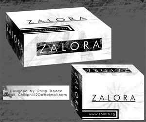 Packaging Design by Chilliphilli20 for this project | Design #549020