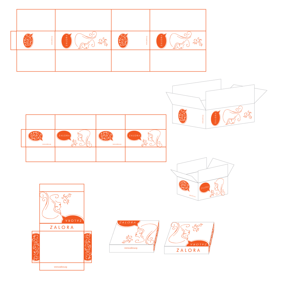 Design Emballage par Listya Hartono pour ce projet | Design #556990