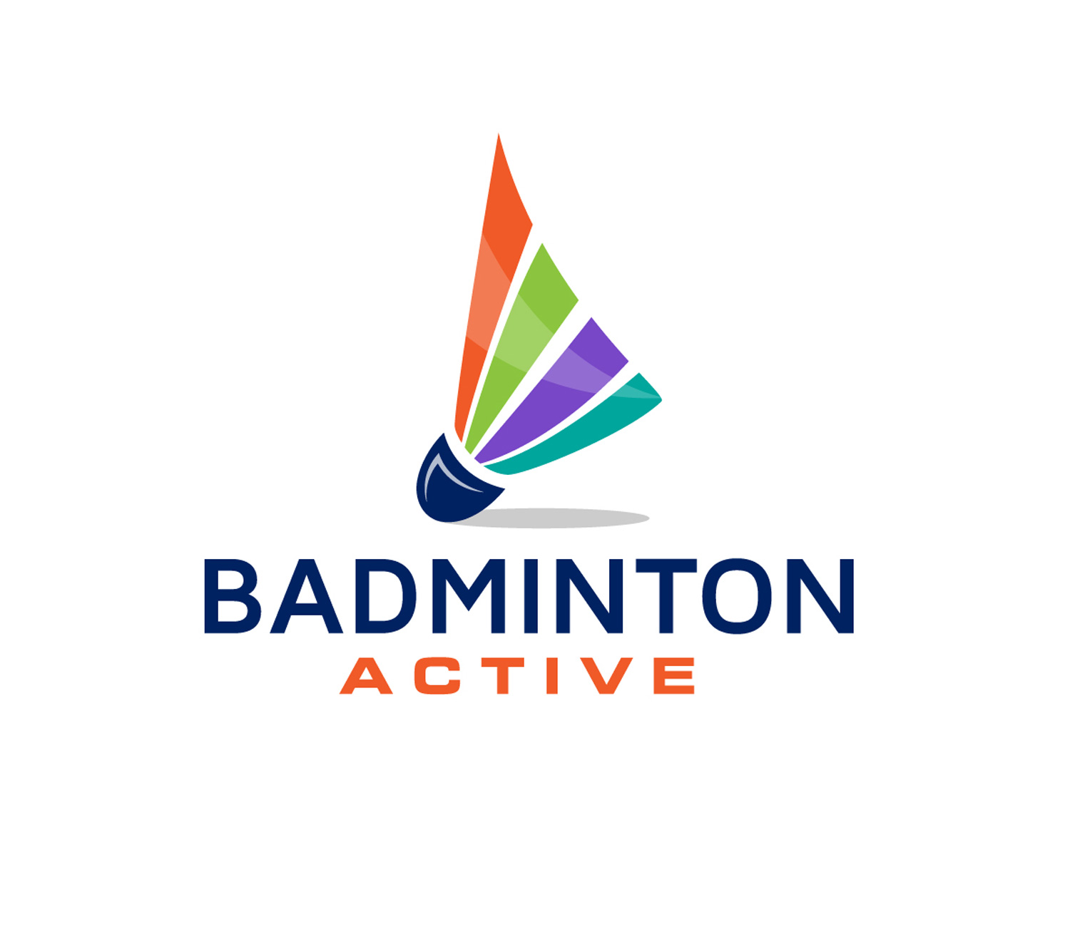 Modern, Bold, School Logo Design for Badminton Active by designkick83 | Design #13920782