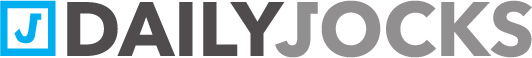 Logo Design by jorge flores for Dailyjocks.com | Design #34343