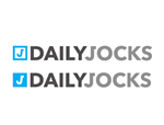 Logo Design by jorge flores for Dailyjocks.com | Design #34351