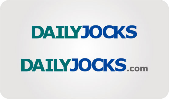 Logo Design by faguns for Dailyjocks.com | Design #33815