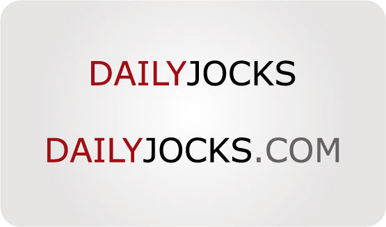 Logo Design by faguns for Dailyjocks.com | Design #33946