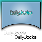 Logo Design by FnC Photo for Dailyjocks.com | Design #33669