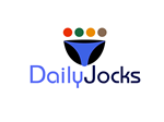 Logo Design by ravi for Dailyjocks.com | Design: #33665