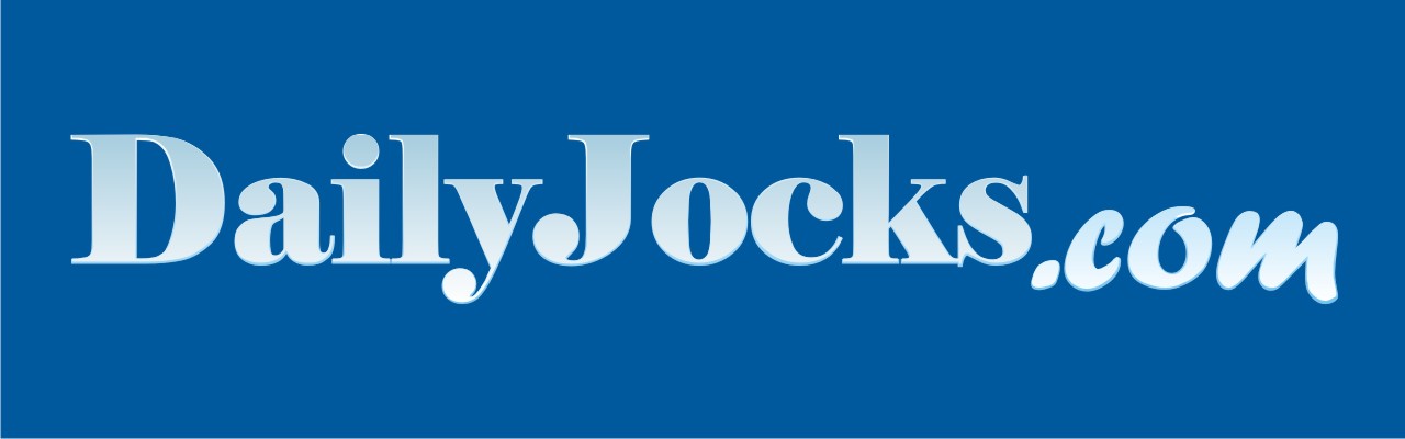Logo Design by Clint Woods for Dailyjocks.com | Design #33694