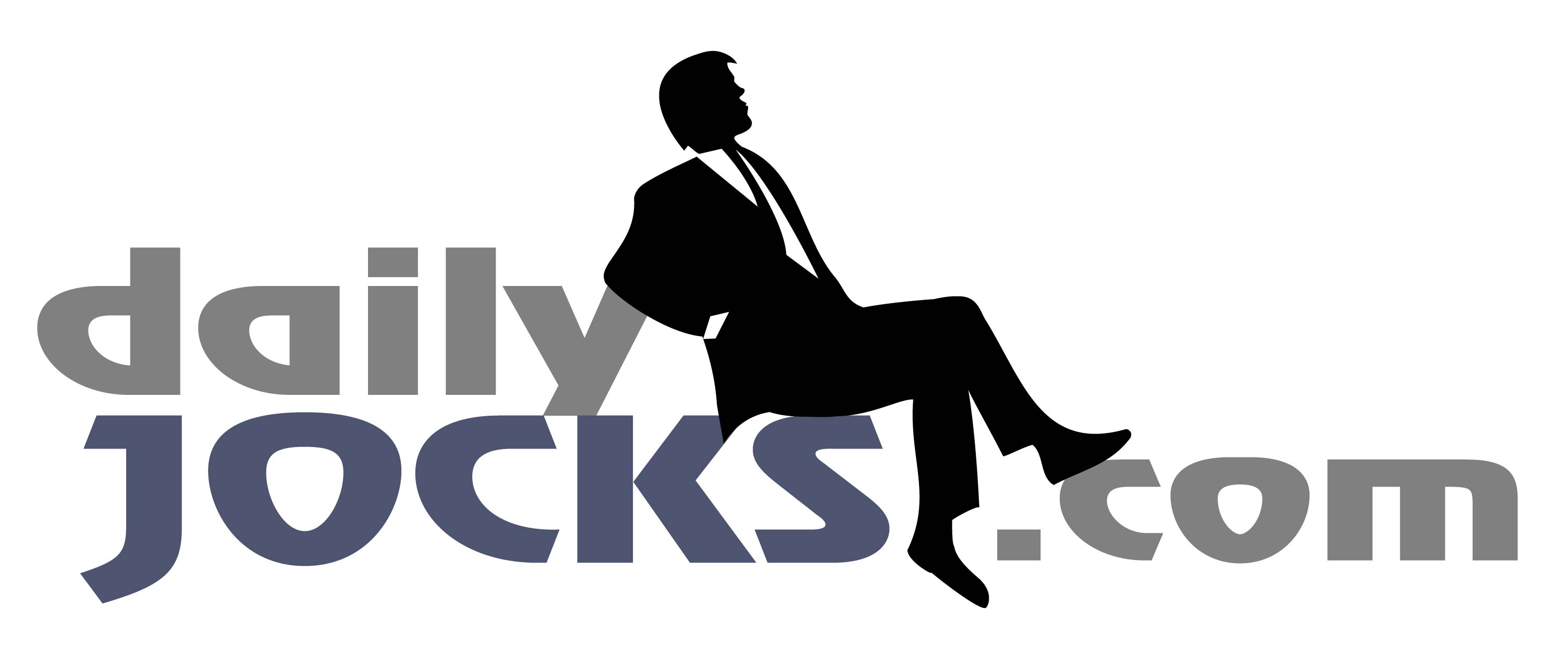 Logo Design by MR Designs for Dailyjocks.com | Design #33894
