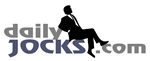 Logo Design by MR Designs for Dailyjocks.com | Design: #33895