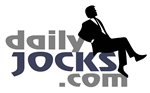 Logo Design by MR Designs for Dailyjocks.com | Design: #33896