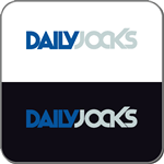 Logo Design by sD for Dailyjocks.com | Design: #34293