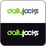 Logo Design by sD for Dailyjocks.com | Design: #34295