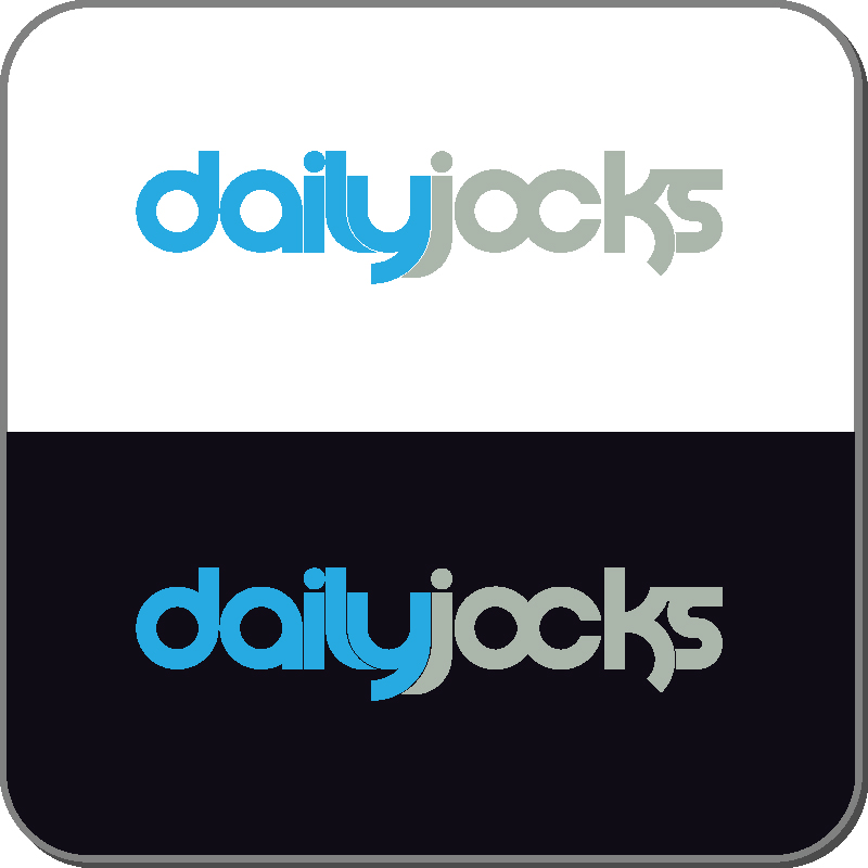 Design de Logo par sD pour Dailyjocks.com | Design #34296