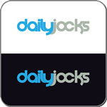 Logo Design by sD for Dailyjocks.com | Design: #34296