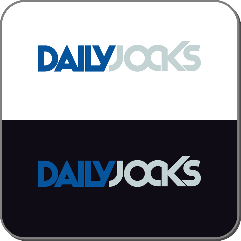 Logo Design by sD for Dailyjocks.com | Design #34420