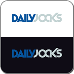 Logo Design by sD for Dailyjocks.com | Design: #34420
