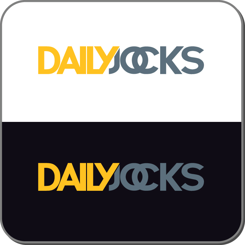 Logo Design by sD for Dailyjocks.com | Design #34422