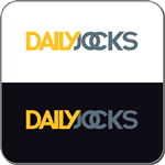 Logo Design by sD for Dailyjocks.com | Design: #34422