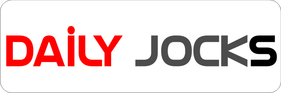 Logo Design by achanta advertising for Dailyjocks.com | Design #33676