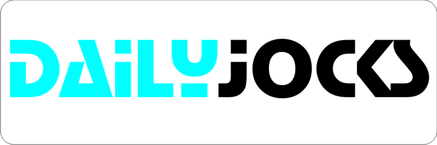 Logo Design by achanta advertising for Dailyjocks.com | Design #33712