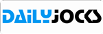 Logo Design by achanta advertising for Dailyjocks.com | Design: #33712