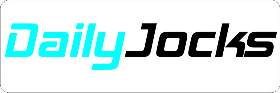 Logo Design by achanta advertising for Dailyjocks.com | Design #33713