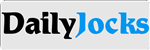 Logo Design by achanta advertising for Dailyjocks.com | Design: #33716