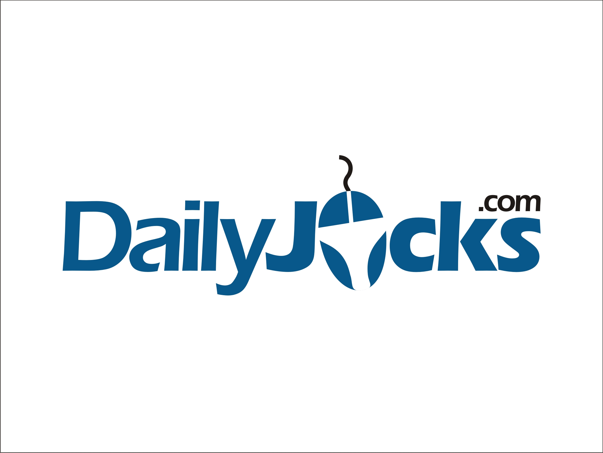 Logo Design by Romeo John for Dailyjocks.com | Design #33664