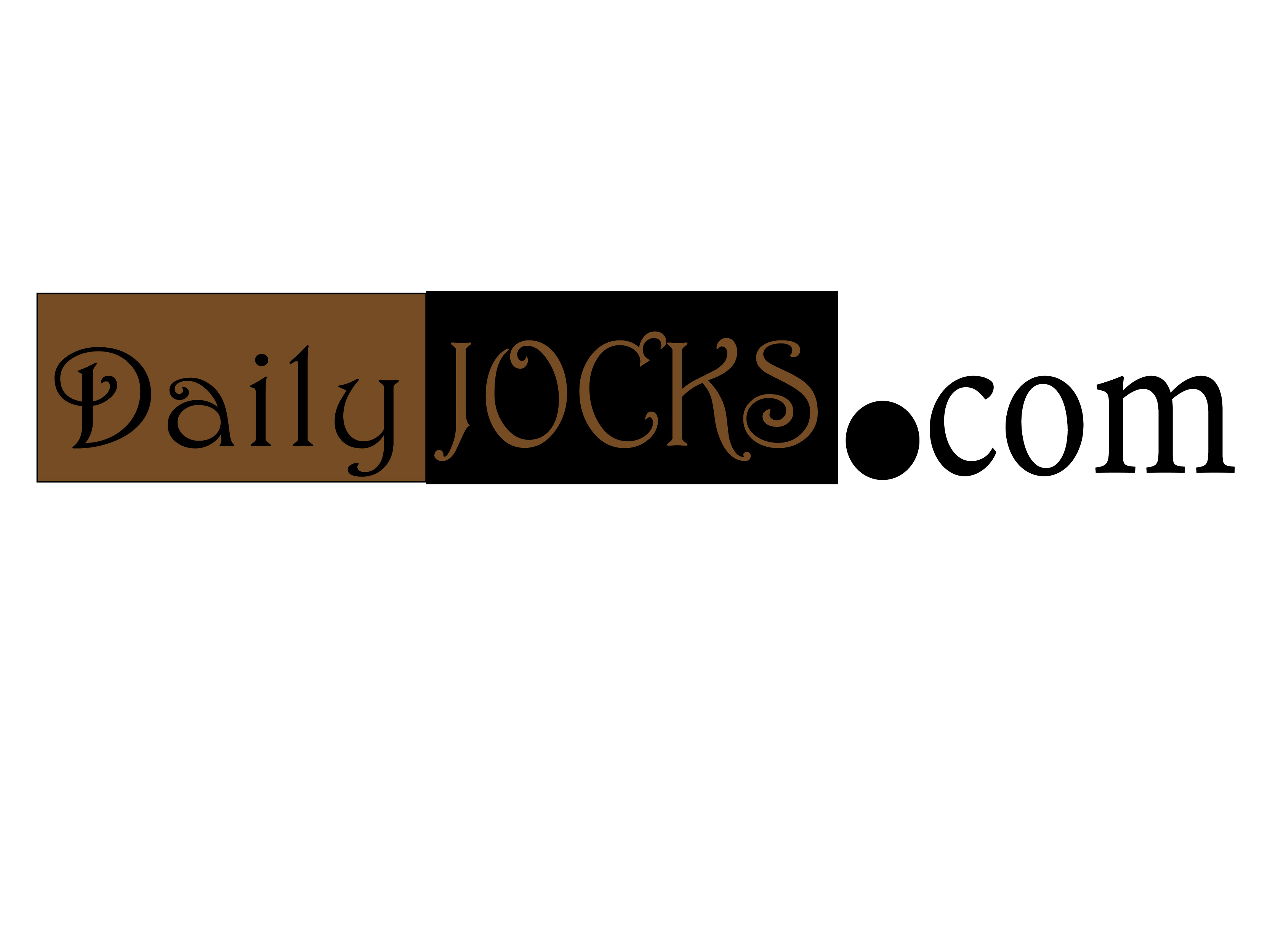 Design de Logo par Kazz pour Dailyjocks.com | Design #33906