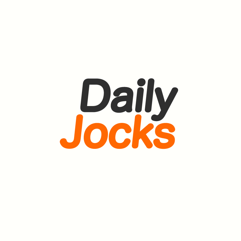 Logo Design by REX for Dailyjocks.com | Design #33726