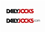 Logo Design by S.R.Graphic Design for Dailyjocks.com | Design: #33937