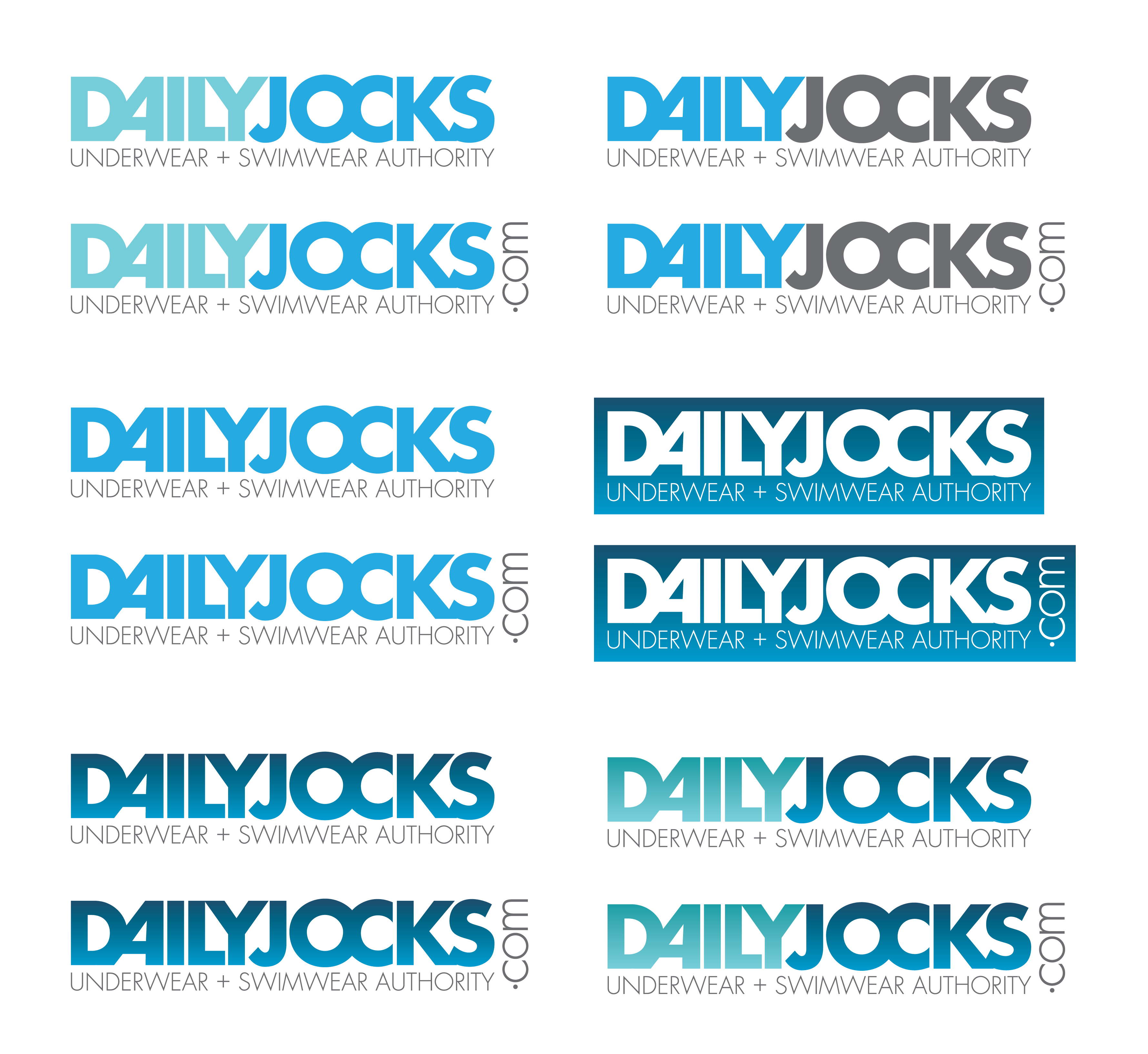 Logo Design by S.R.Graphic Design for Dailyjocks.com | Design #33957
